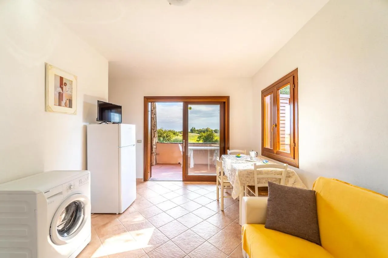 Iss Travel, Pedra Rosa 2 Bedroom Apartments With Private Terrace And Air Conditioning San Teodoro  San Teodoro (Sardinia)
