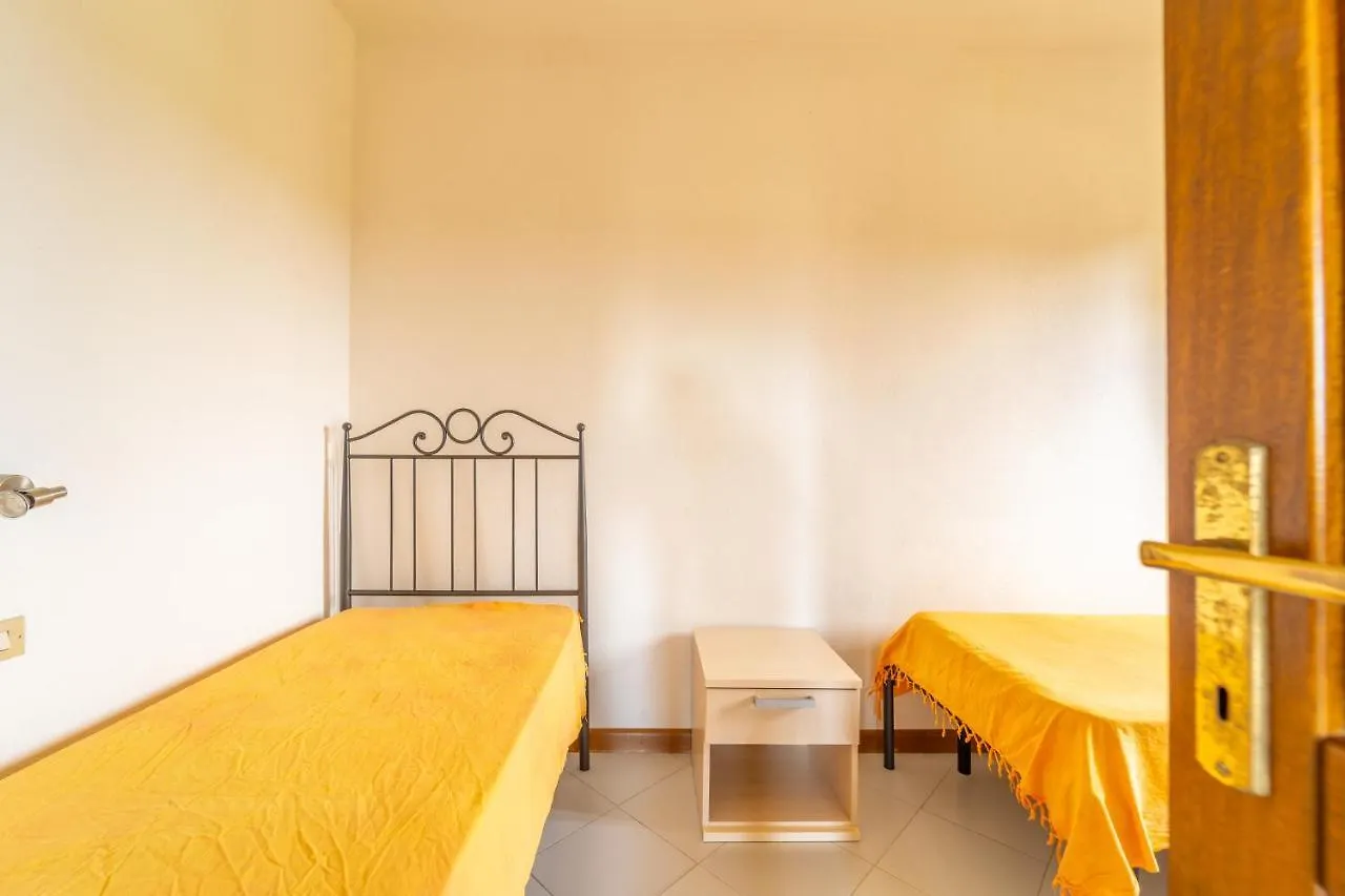 Iss Travel, Pedra Rosa 2 Bedroom Apartments With Private Terrace And Air Conditioning San Teodoro