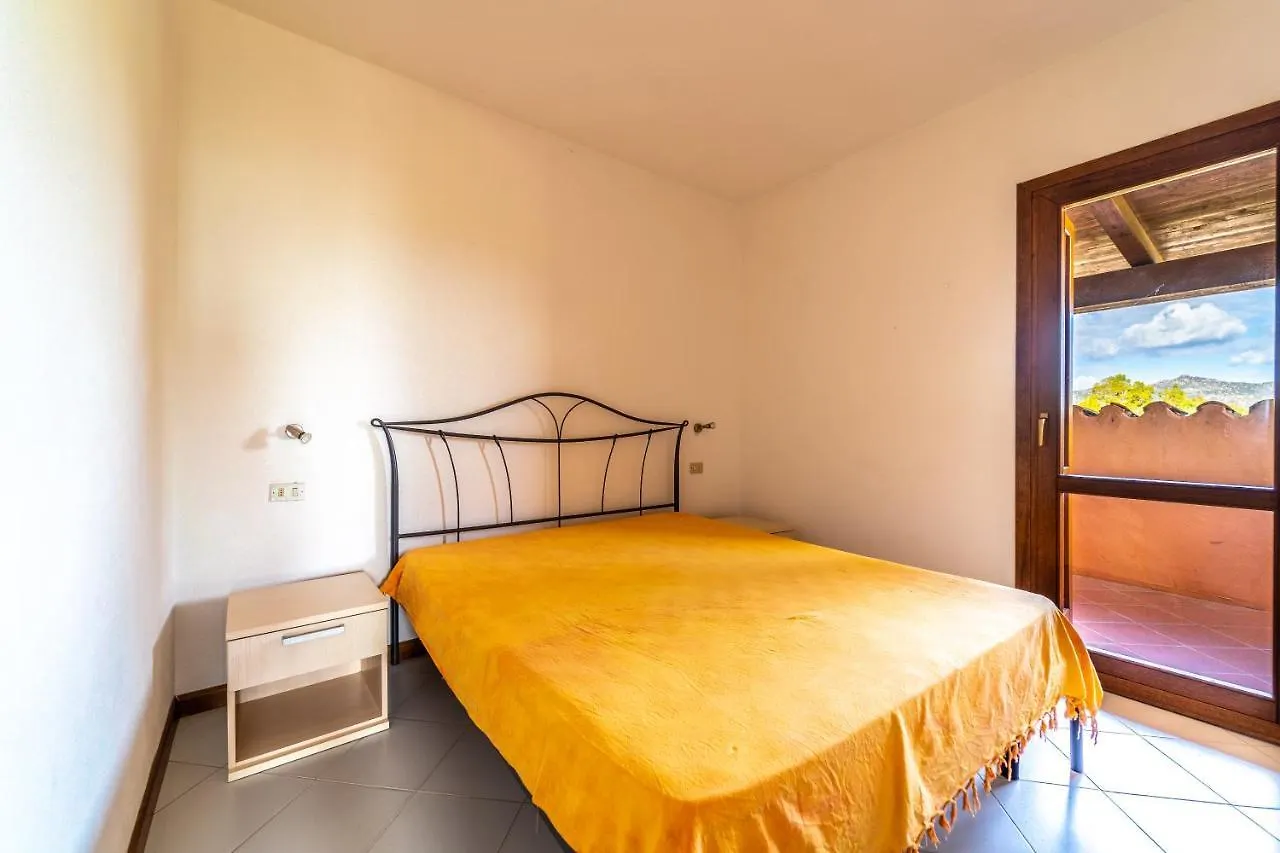 Iss Travel, Pedra Rosa 2 Bedroom Apartments With Private Terrace And Air Conditioning San Teodoro