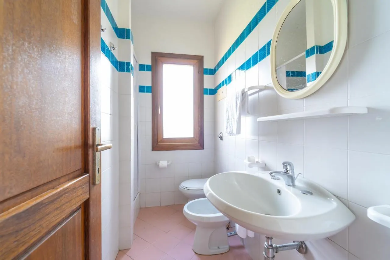 Iss Travel, Pedra Rosa 2 Bedroom Apartments With Private Terrace And Air Conditioning San Teodoro