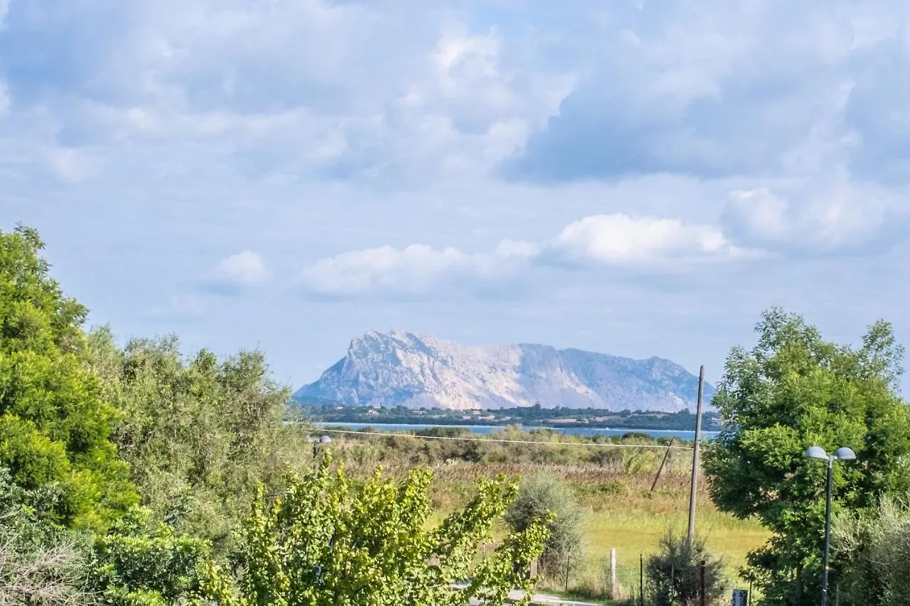 Iss Travel, Pedra Rosa 2 Bedroom Apartments With Private Terrace And Air Conditioning San Teodoro  Italy