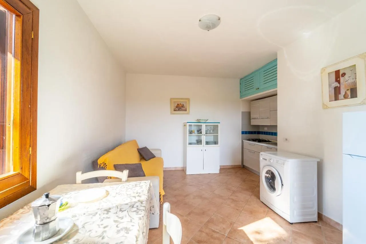 Iss Travel, Pedra Rosa 2 Bedroom Apartments With Private Terrace And Air Conditioning San Teodoro  San Teodoro (Sardinia)