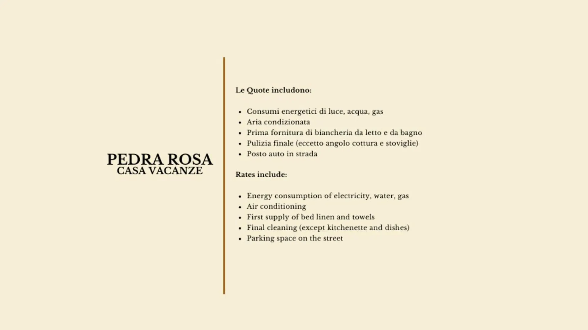 Iss Travel, Pedra Rosa 2 Bedroom Apartments With Private Terrace And Air Conditioning San Teodoro
